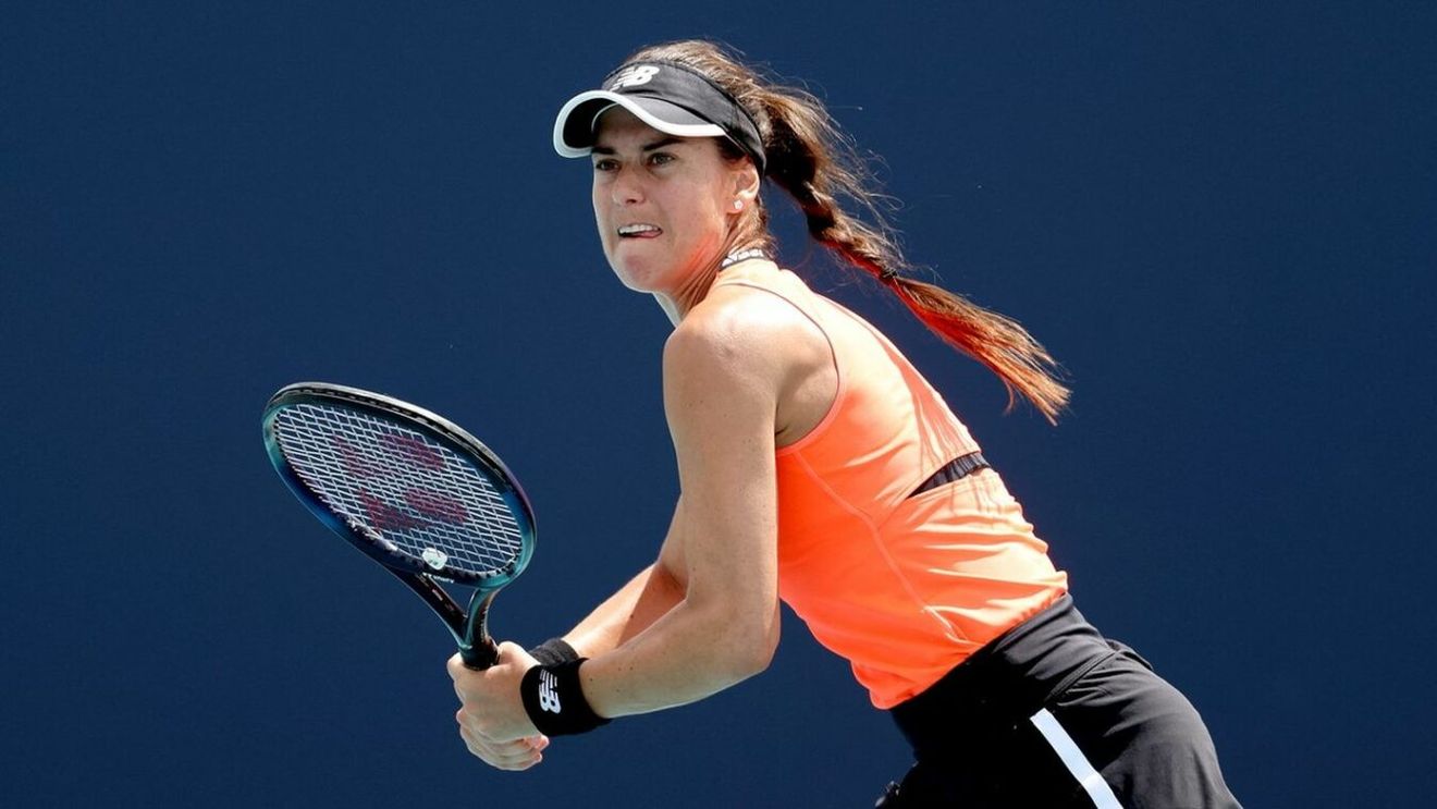 CORESPONDENȚĂ DE LA MIAMI OPEN | Sorana Cîrstea a urcat 11 locuri în clasamentul WTA! Care e miza revanșei pe care i-o acordă campioanei mondiale en-titre | FOTO EXCLUSIV