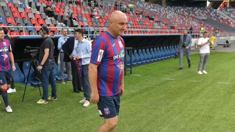 Vivi Răchită, reacție deplasată după ce a văzut FCSB – Botoșani: „Nu-l pui pe ciobănaș…”