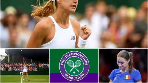 LIVE BLOG WIMBLEDON, ziua a 2-a | VICTORIE pentru Sorana Cîrstea: a luptat excelent și este a patra româncă în turul doi. Niculescu e OUT, deznodământ abrupt pentru Federer și Djokovic, Pliskova a impresionat