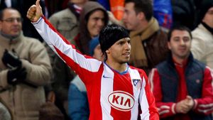 Kun Aguero: "N-aș putea să joc niciodată la Real Madrid"