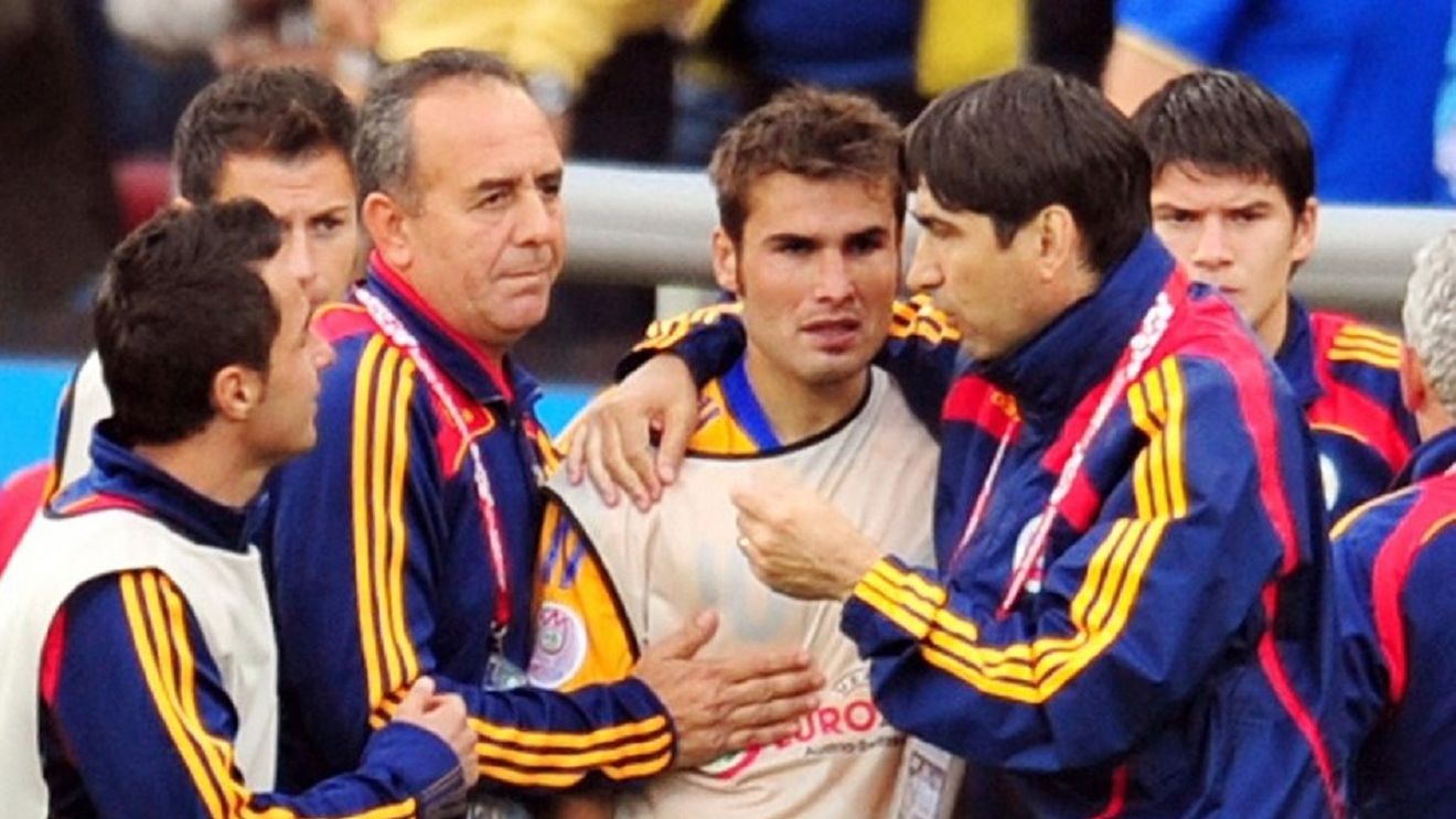 Cum l-a transformat Victor Pițurcă pe Adi Mutu într-un fotbalist complet! „Eu sunt Bănel, să alerg?”