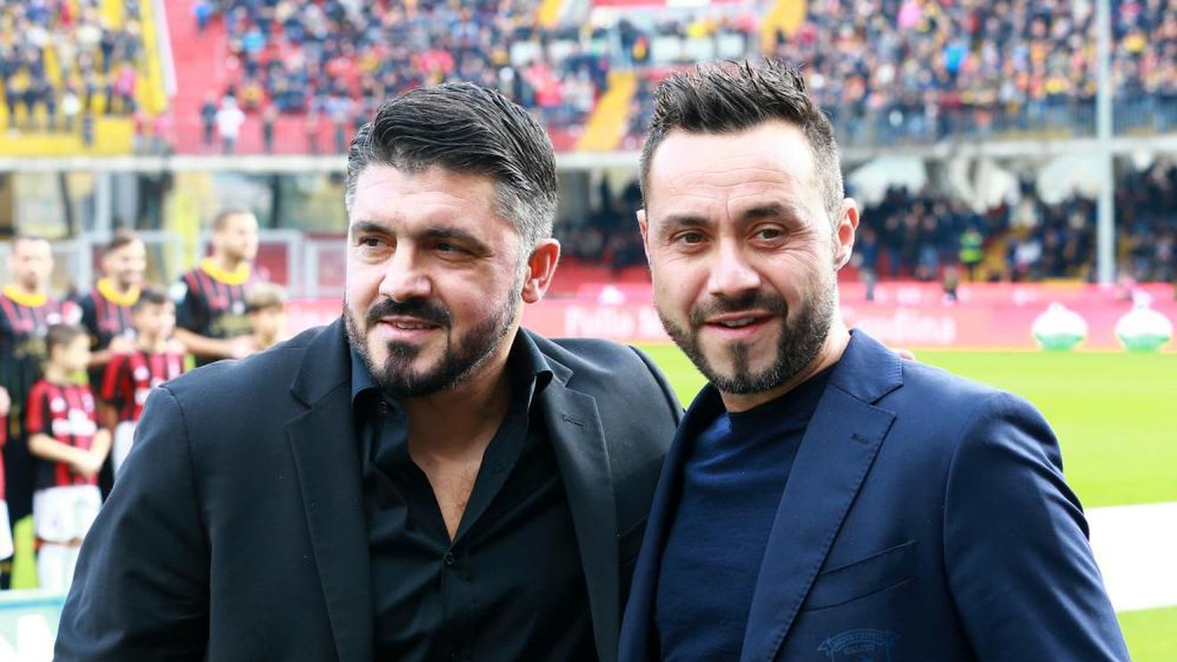 Ce mutare! Roberto De Zerbi, fostul fotbalist de la CFR Cluj, viitorul antrenor de la AC Milan. Anunț-bombă venit din Italia