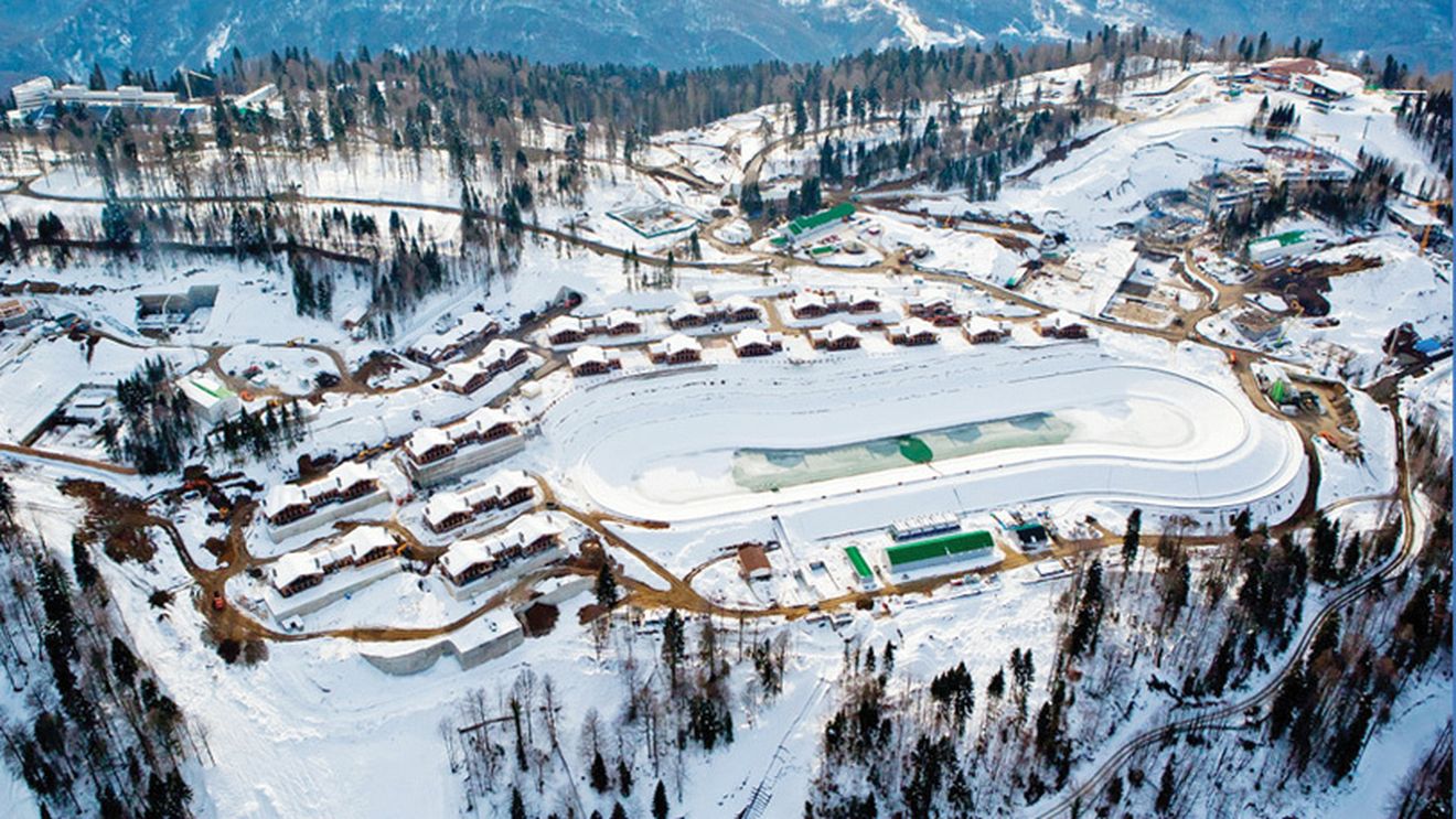 Transformările prin care trece capitala "Rivierei caucaziene". Ce speră rușii să obțină după organizarea JO 2014