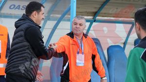 Marin Barbu aduce salvarea: "Au crescut șansele noastre. În meseria asta nu intri dacă nu esti rău și nu ai sânge"