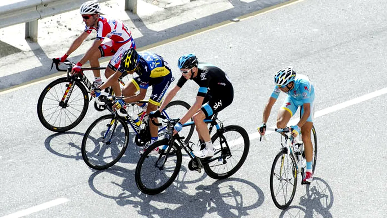 Giro s-a încheiat, dar spectacolul total continuă. Nibali vs Froome vs 