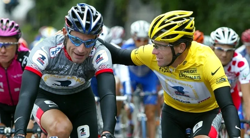 Alți doi sponsori renunță la colaborarea cu Lance Armstrong