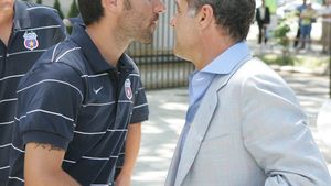 "Mă dă Gigi afară de la Steaua? Bravo lui, îi mulțumesc!"