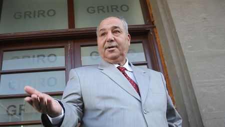 EXCLUSIV / Taher: "Lucescu jr. și Sabău sunt primii pe listă"