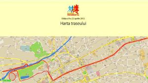 Schimbări importante în desfășurarea Maratonului Internațional de la Cluj