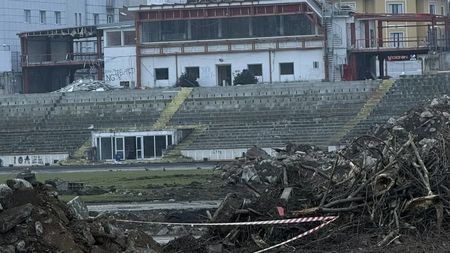 Ultimele informații despre lucrările la noul stadion Dinamo: a venit decizia în legătură cu lojile asociației lui Nicolae Badea!