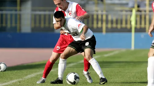 Pârvulescu, monitorizat de Werder, Koln și Hertha!