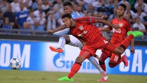 Leverkusen - Lazio, derby-ul returului play-off-ului Champione League. 5 formații își vor asigura miercuri biletele pentru Ligă