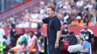 Nagelsmann i-a „tăiat”-o moderatorului în timpul interviului TV după Germania – Ecuador 1-2: „Oprește-te! E o prostie”