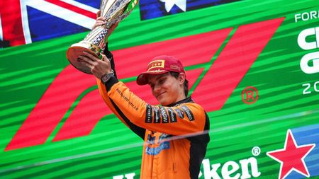 Oscar Piastri a câştigat Marele Premiu de Formula 1 din China
