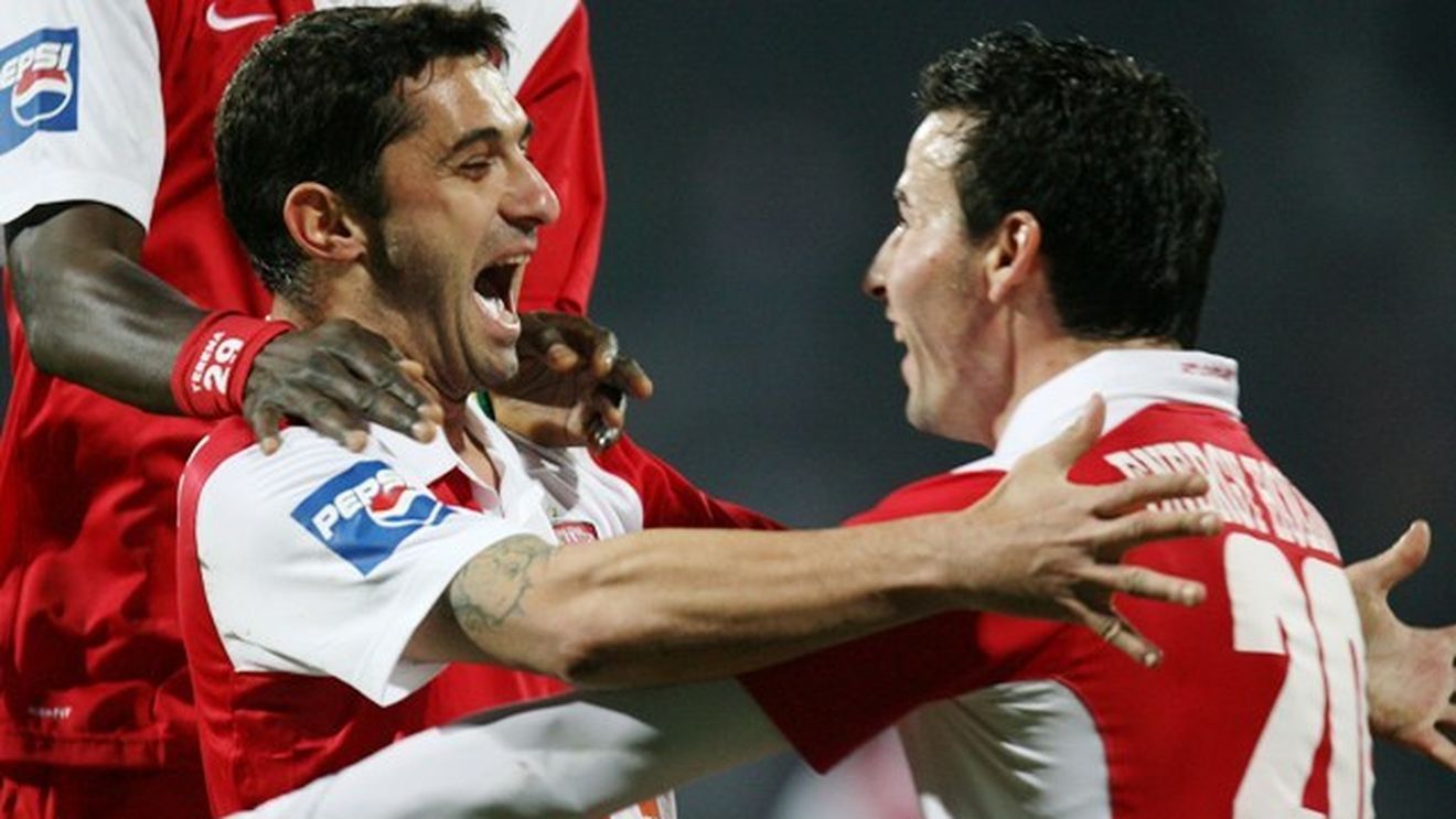 "Câinii", reuniți la "U"!** Niculescu: "Cristea e băiat serios! Va redeveni jucătorul de acum 3 ani"