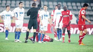 Dinamo se plânge că e antemergător pentru CFR!** "Câinii", nemulțumiți că îi "ajută" pe rivali: "Nu e normal"