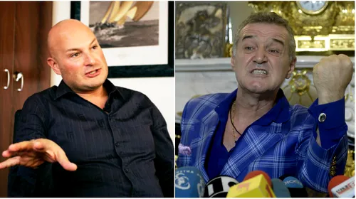 EXCLUSIV | A plecat pe fentă! Arpad Paszkany râde de Gigi Becali și spune că n-a vorbit niciodată serios despre vânzarea CFR-ului: „A fost o glumă de acum vreo doi ani”