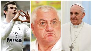 Dragomir, despre Bale: "Belitul ăsta face banii!" Ce mesaj a avut Mitică pentru Papa Francisc
