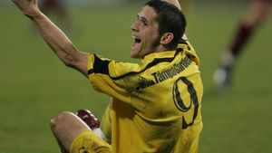 Victorie clară pentru "stegari"