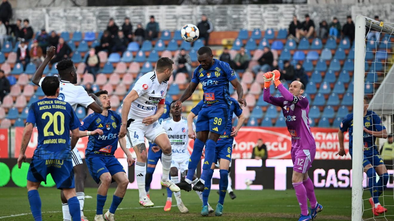 Fotbalistul din Superliga a început să plângă în timpul interviului TV: „Suntem ca după o înmormântare!”