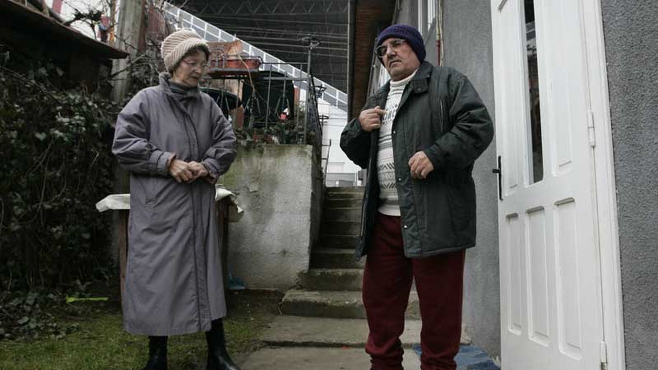 "CFR l-a trimis în Iad!"**