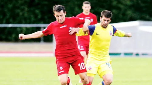 Damir Sovsic se cere iar la Steaua:** 