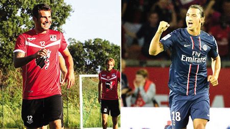 Un meci cât un sezon! Mutu, față în față cu Ibrahimovic! Momentul adevărului pentru "Briliant"