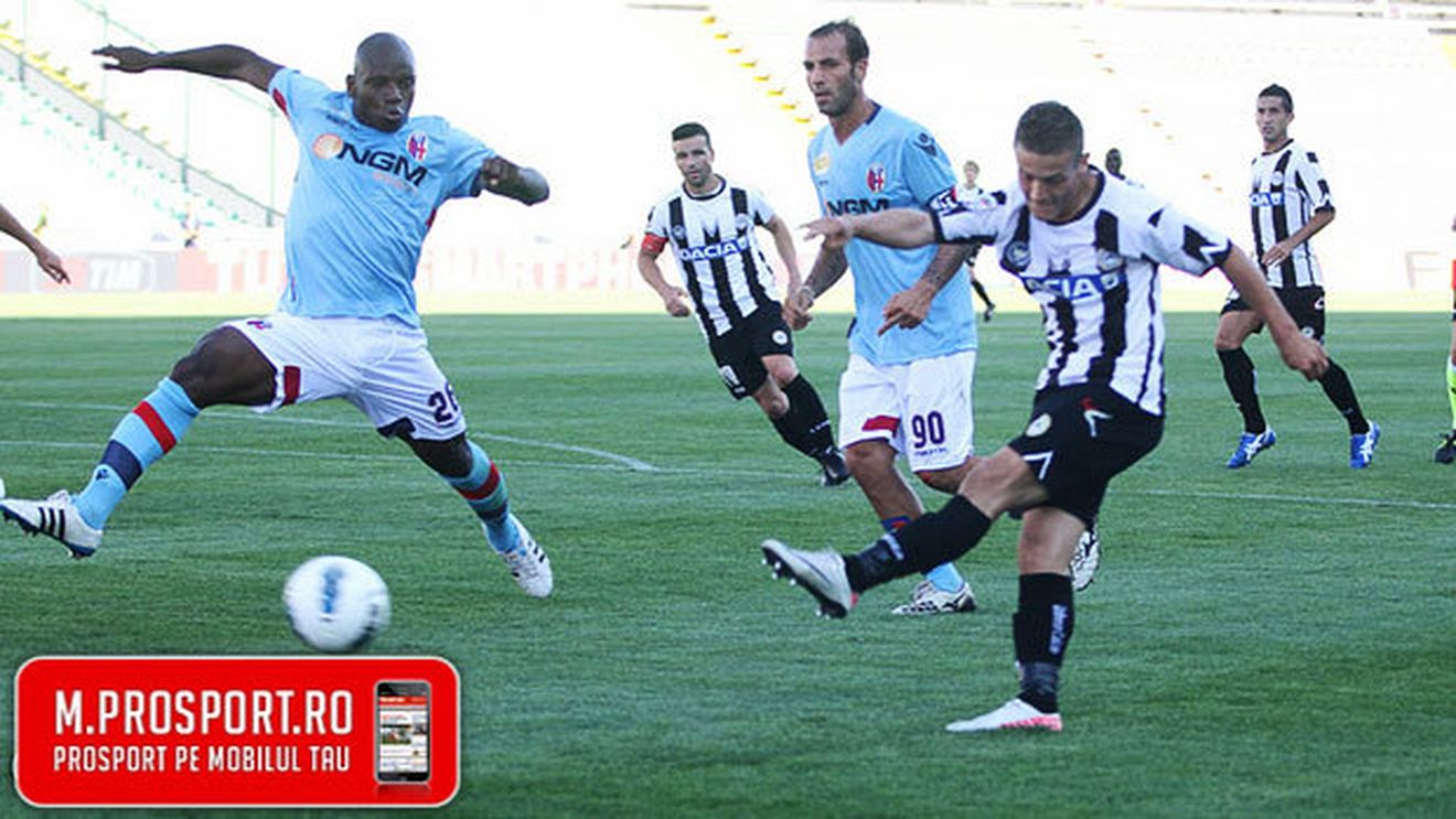 Gabi Torje, criticat dur în presa din Italia:** "Este într-o involuție clară"