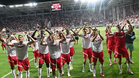 Jucătorul lui Dinamo, salvat de rivalul de la FCSB în cel mai greu moment al carierei: „M-a pus pe picioare!”