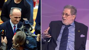 Cornel Dinu l-a distrus pe Florin Talpan: „Te uiți dacă prin apropiere nu sunt cămăși de forță!” | VIDEO EXCLUSIV ProSport Live