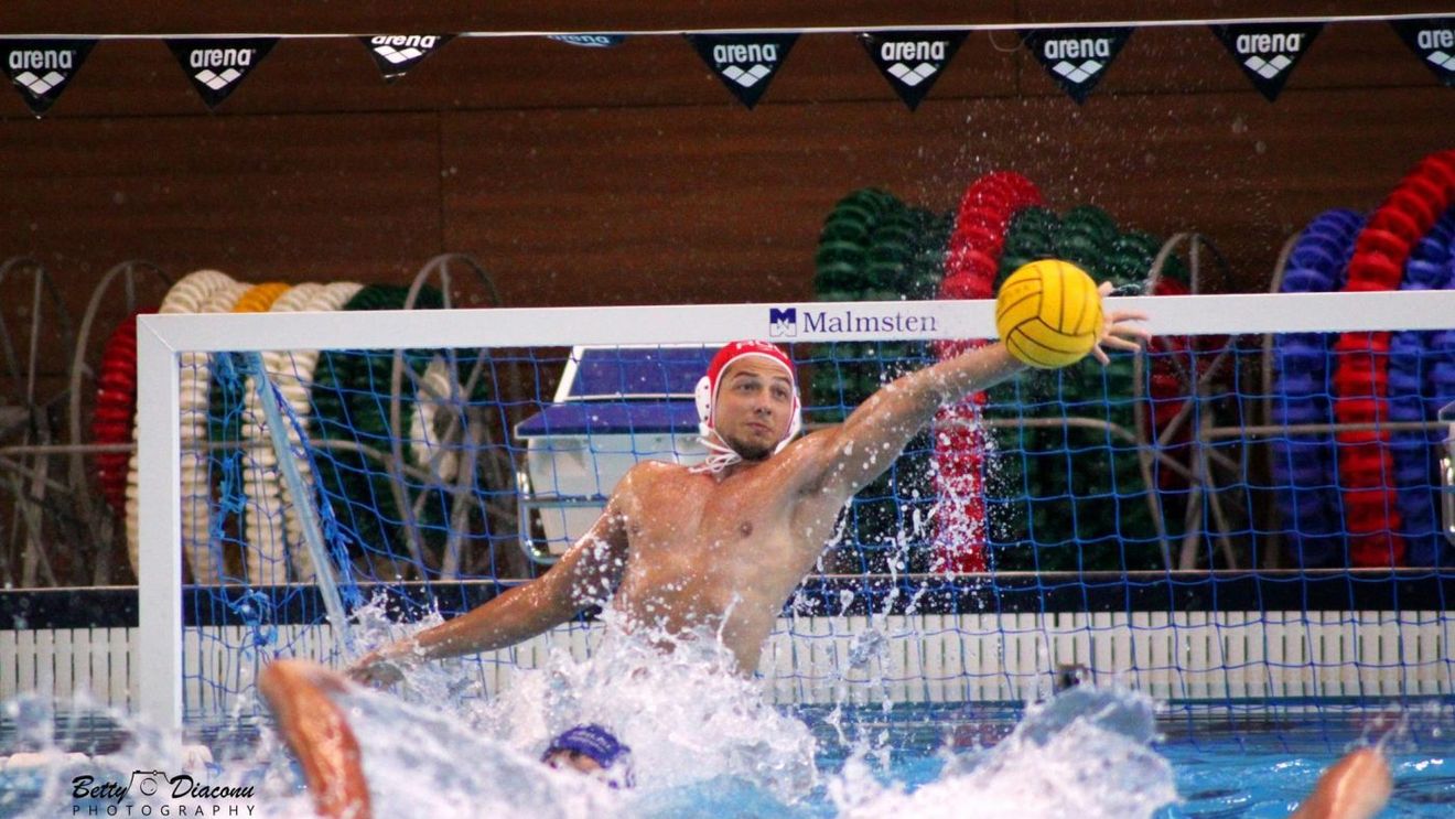 Începe Superliga de Polo! Care este programul meciurilor din turneul de la Focșani și cine transmite competiția la tv