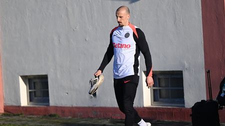 Vlad Chiricheș nu s-a ferit de cuvinte când a vorbit despre Gigi Becali și cum l-a forțat să plece de la FCSB!”
