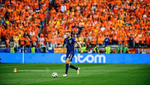 Olanda – Germania, șocul etapei a doua din Nations League. ADVERTORIAL