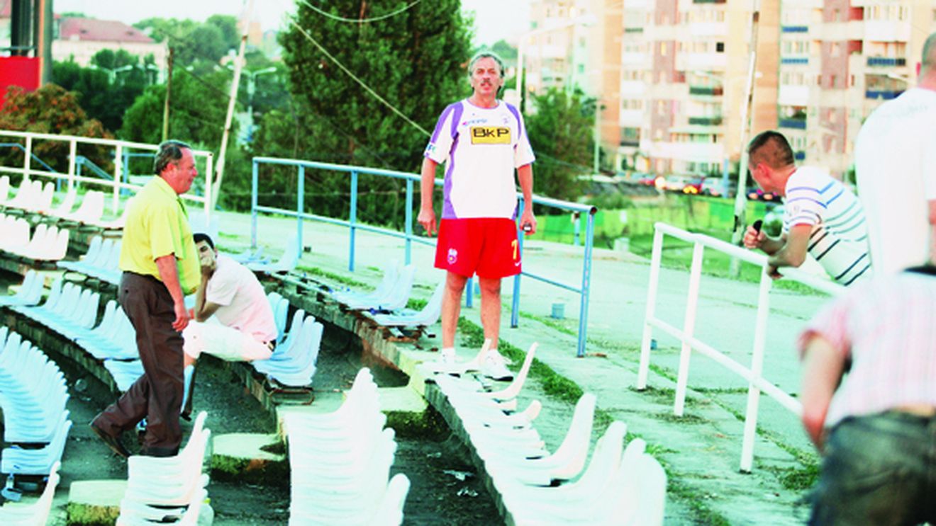 Federația, sfidată în Bănie!** Un membru afiliat ignoră FRF-ul și îi nesocotește regulamentele!