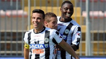 Italienii sunt la picioarele lui Torje!** Ce a scris presa din "Cizmă" după debutul FULMINANT al mijlocașului la Udinese