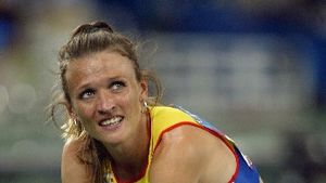 Ionela Tîrlea în șocuri