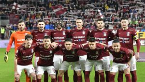 Rapid, pierderi și datorii uriașe după promovarea în Liga 1! Ce sume au de plată giuleștenii