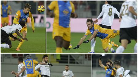 Astra - Petrolul 0-0. Rivalele Stelei la obținerea titlului ratează șansa de a se apropia de lider. Astra a ratat ocaziile mari, Petrolul a avut posesia