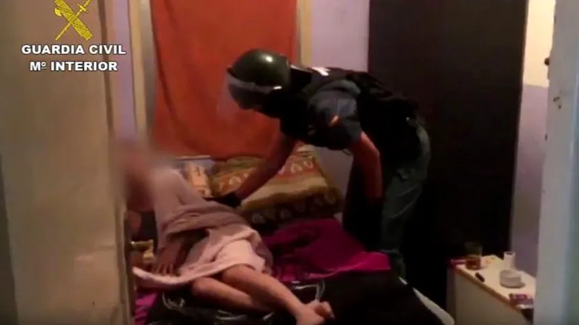 VIDEO | O româncă a fost răpită și sechestrată în Spania! Ce s-a întâmplat