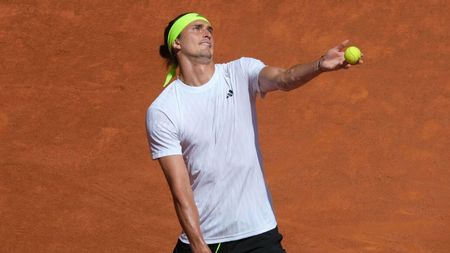 „Sunt curios ce amendă îmi vor da, deși am dreptate”. Alexander Zverev, după gestul controversat de la Madrid