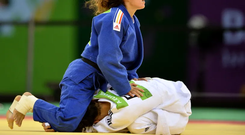 Revenire de marcă pe tatami. Andreea Chițu concurează la Campionatele Europene de la Tel Aviv, după o pauză de un an și jumătate. Lotul complet al României