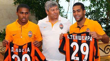 CE AFACERE! Lucescu i-a luat lui Ferguson de sub nas un super puști,** United e dispusă acum să dea o avere pe el