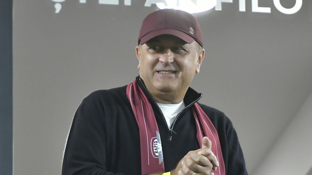 „Marius Șumudică e plecat deja de la Rapid. E fără precedent”. Dan Șucu ar fi luat deja decizia să renunțe la antrenor: „Nu am văzut așa ceva”