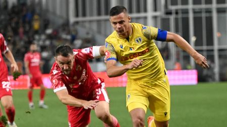 Ce se întâmplă cu suspendarea lui Valentin Țicu după ce i-a rupt piciorul lui Dragoș Iancu: „E posibil să fie așa!” | VIDEO EXCLUSIV ProSport Live