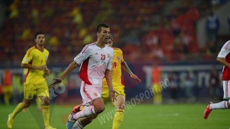 Gică Hagi: "Avem destule atuuri să ne gândim la o victorie cu Ungaria"