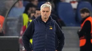 Jose Mourinho a dat de înțeles că ar putea pleca de la AS Roma: „Uneori, contractele nu sunt cele mai importante”
