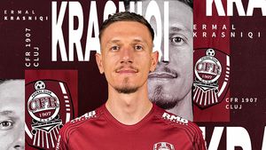 ProSport, confirmat! Rivalul lui Dan Petrescu din Conference League a semnat cu CFR Cluj! Se pregătește plecarea lui Claudiu Petrila?