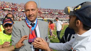 Zenga, antrenor la Catania până în 2010!