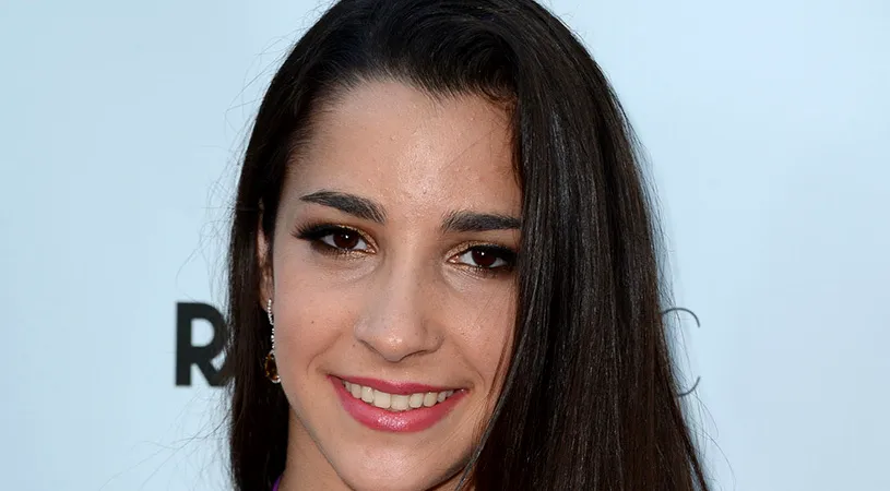 Aly Raisman, aproape de finalul carierei: 