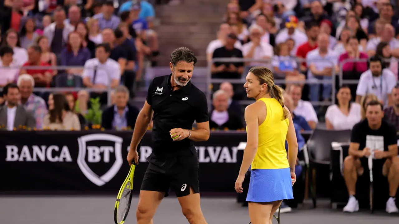 Continuă mesajele împotriva lui Patrick Mouratoglou pentru jucătorul care a semnat cu francezul! Un nou atac cu exemplul Simona Halep: cum a răspuns Holger Rune